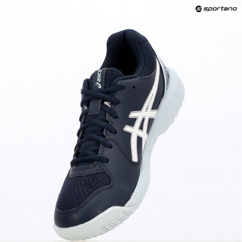 Дамски тенис обувки ASICS Gel-Dedicate 8 midnight/white 17