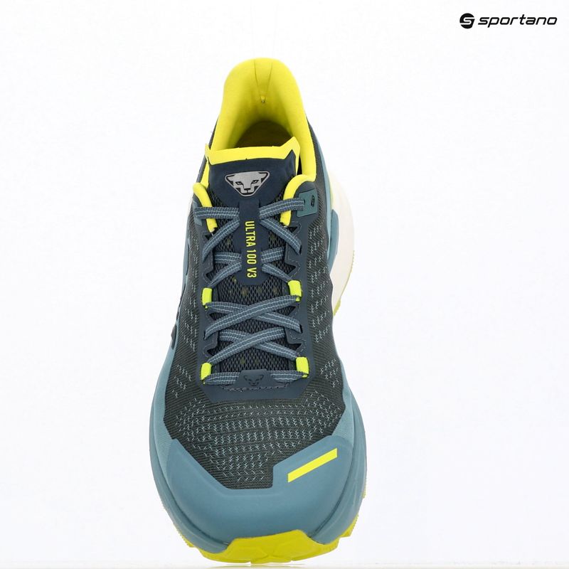 Мъжки обувки за бягане DYNAFIT Ultra 100 V3 smoke blue/cinder 14