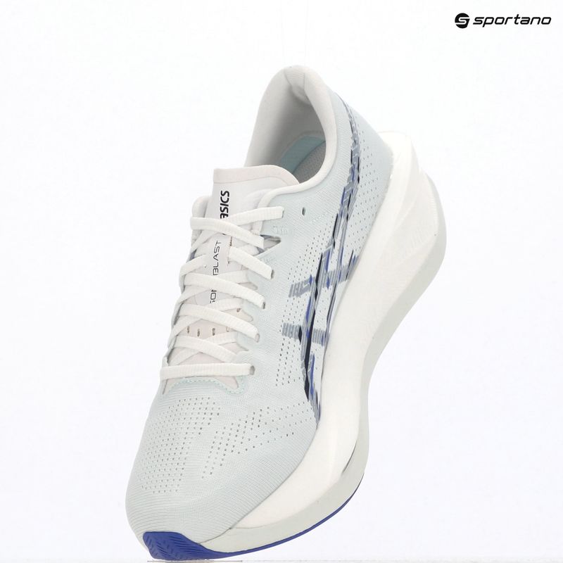 Мъжки обувки за бягане ASICS Sonicblast arctic blue/grey blue 10