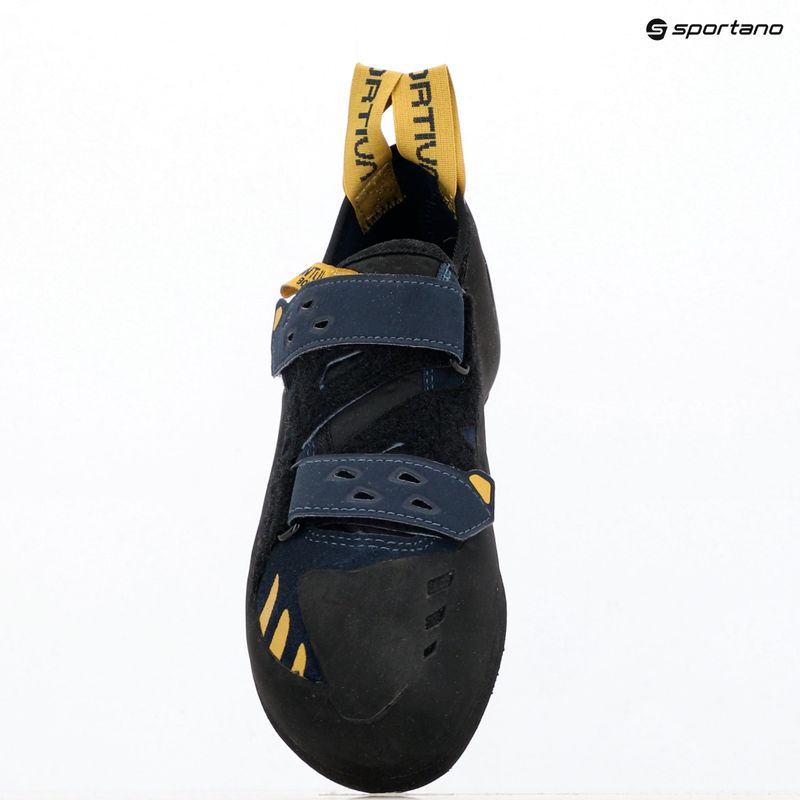 Мъжки обувки за катерене La Sportiva Tarantula Boulder night blue/moss 9