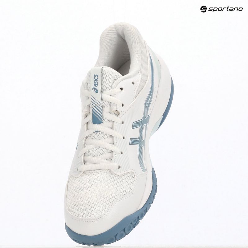 Мъжки обувки ASICS Gel-Task 4 white/saba blue 9