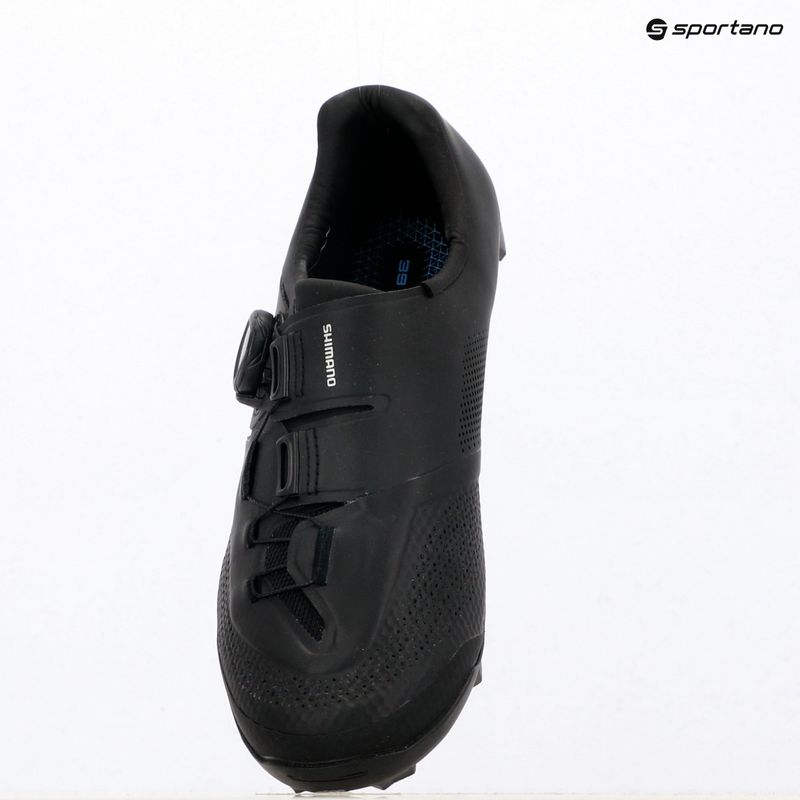 Дамски обувки за MTB колоездене Shimano SH-XC503W black 9