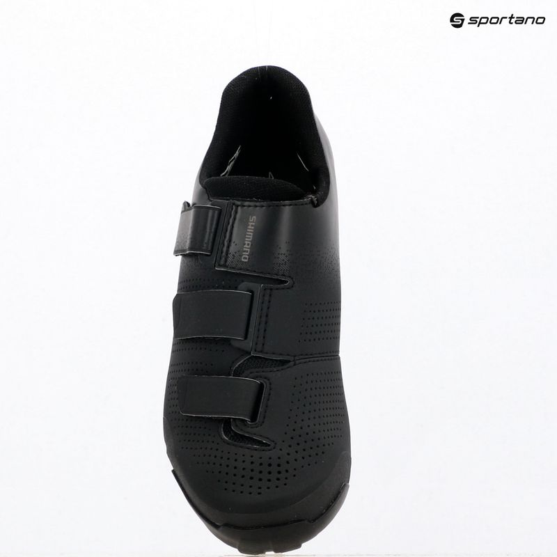 Мъжки обувки за MTB колоездене Shimano SH-XC102 black 9