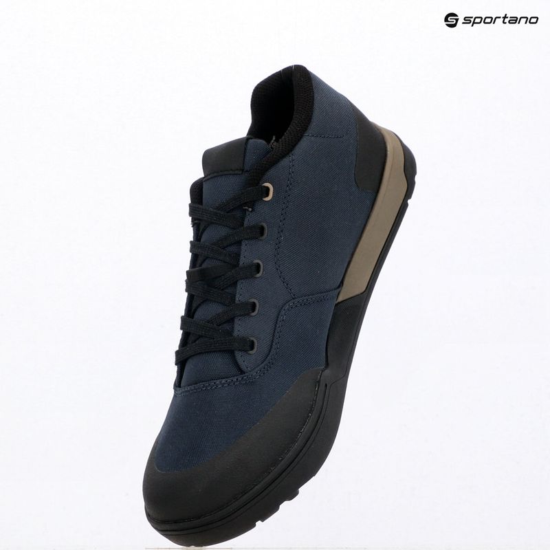 Мъжки обувки за колоездение с платформа Shimano SH-GF400 dark blue 13