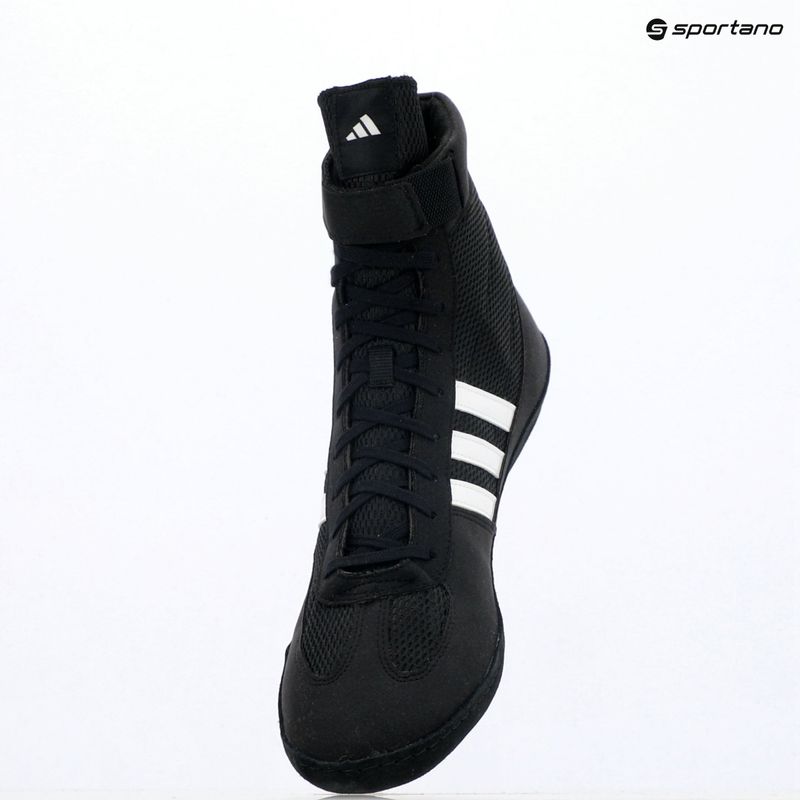 Боксьорски обувки adidas Combat Speed.4 core black/footwear white 17