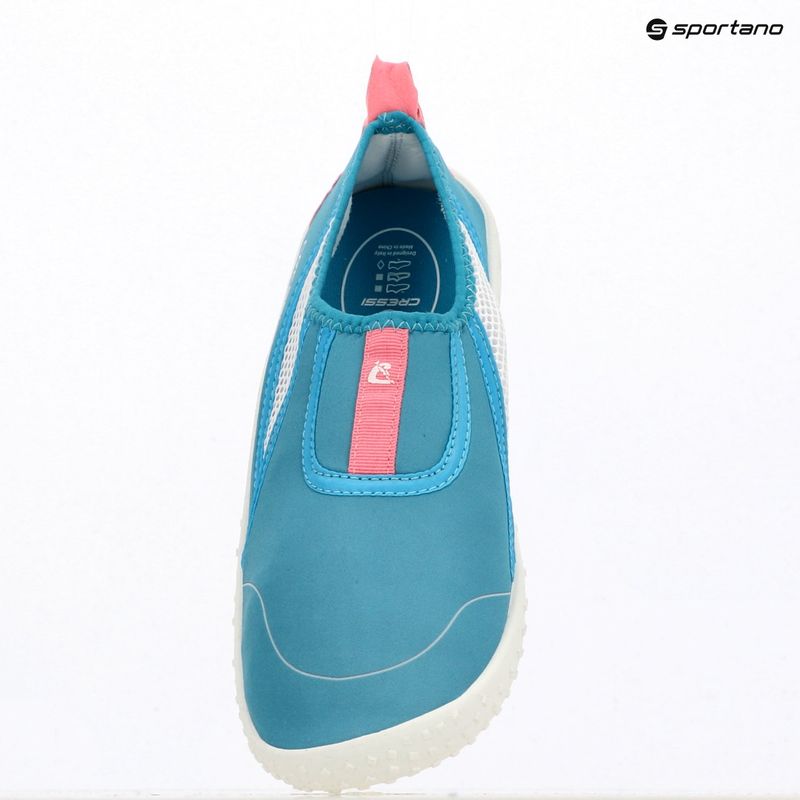 Обувки за вода Cressi Kiwi azure/pink/white 16