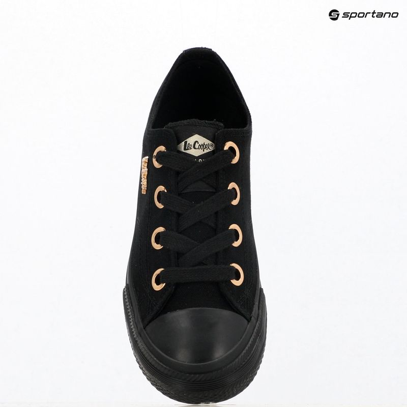 Дамски кецове Lee Cooper LCW-26-02-4069LA black 9