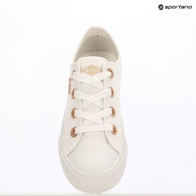 Дамски кецове Lee Cooper LCW-26-02-4068LA white 9
