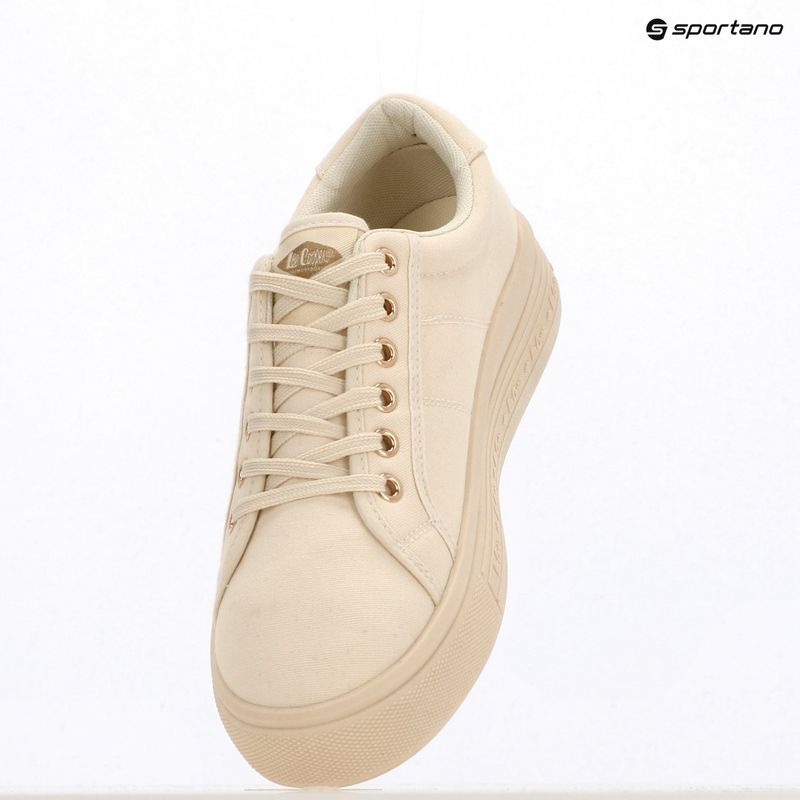 Дамски обувки Lee Cooper LCW-26-44-4473LA beige 9