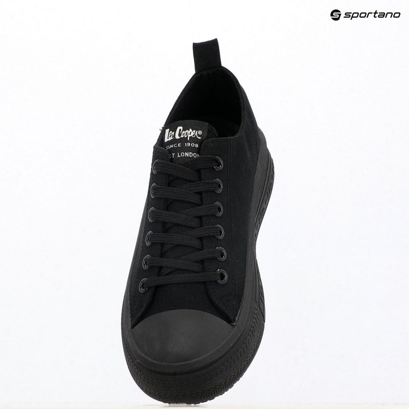 Дамски кецове Lee Cooper LCW-26-44-4484LA black 9