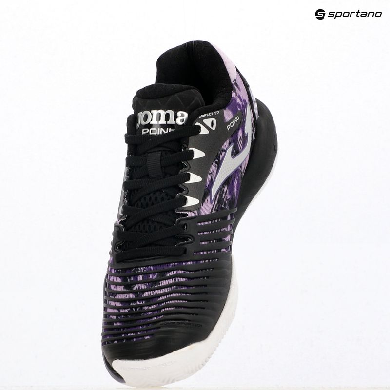 Дамски тенис обувки Joma Point Lady C black 15