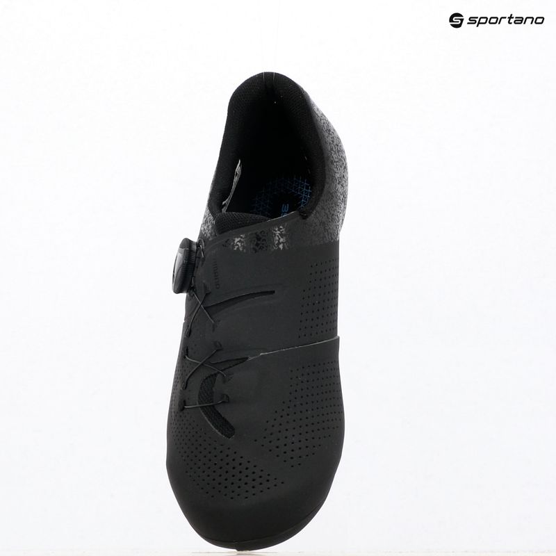 Дамски обувки за шосейно колоездене Shimano SH-RC302W black 16