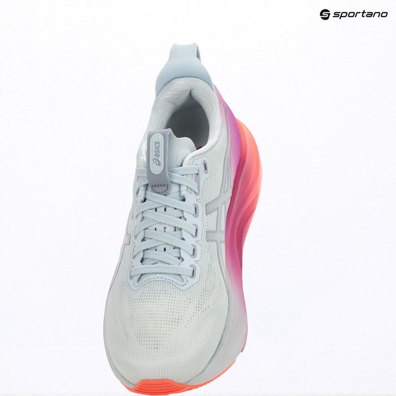 Дамски обувки за бягане ASICS Gel-Kayano 32 sky/digital sakura 17
