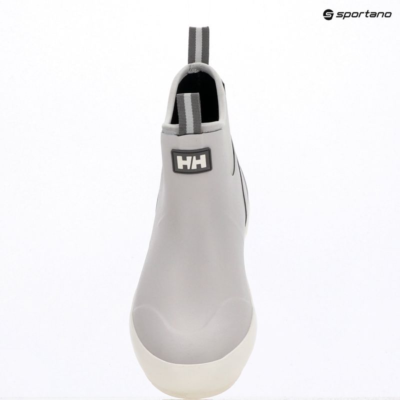 Дамски гумени ботуши Helly Hansen Seaspray grey fog 13