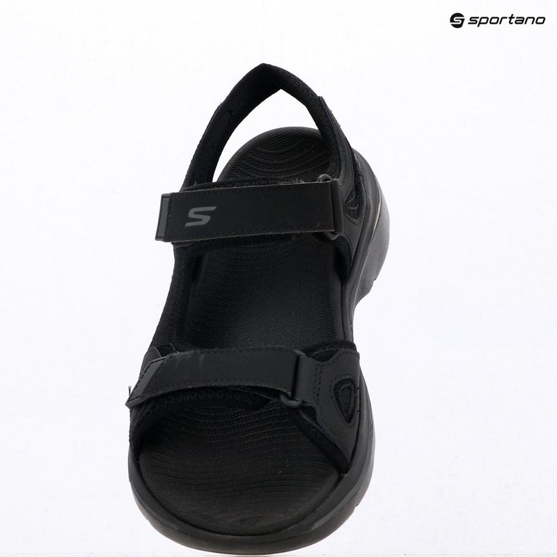 Мъжки сандали SKECHERS Go Walk Arch Fit 2.0 Capistrano black 10