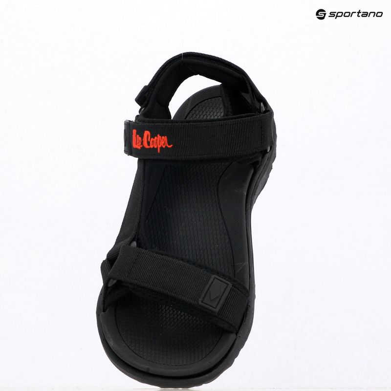 Мъжки сандали Lee Cooper LCW-26-34-4422MA black 9