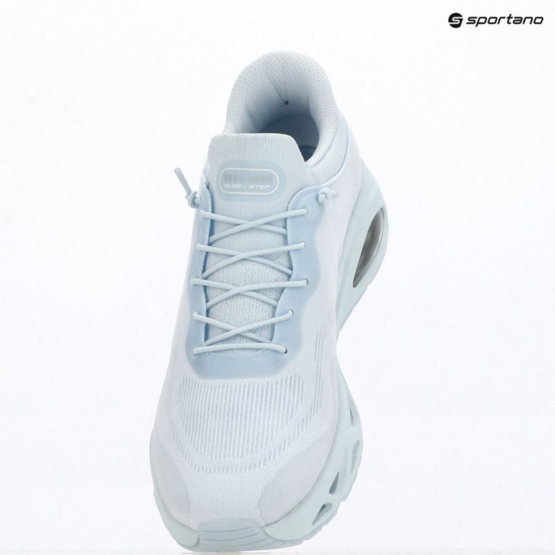Дамски обувки SKECHERS Uno Glide-Step Air Gliders blue 16