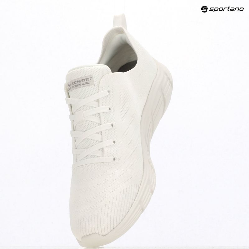 Дамски обувки SKECHERS Bobs B Flex Lo Graceful Stride white 11