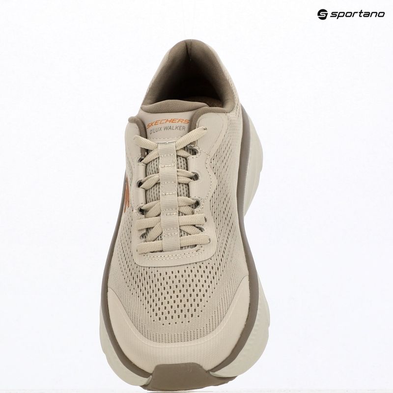 Мъжки обувки SKECHERS D'Lux Walker 3.0 Bravik gray 10