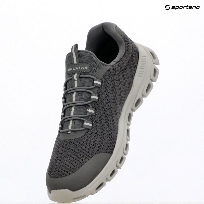 Мъжки обувки SKECHERS Glide-Step Sylo gray 10