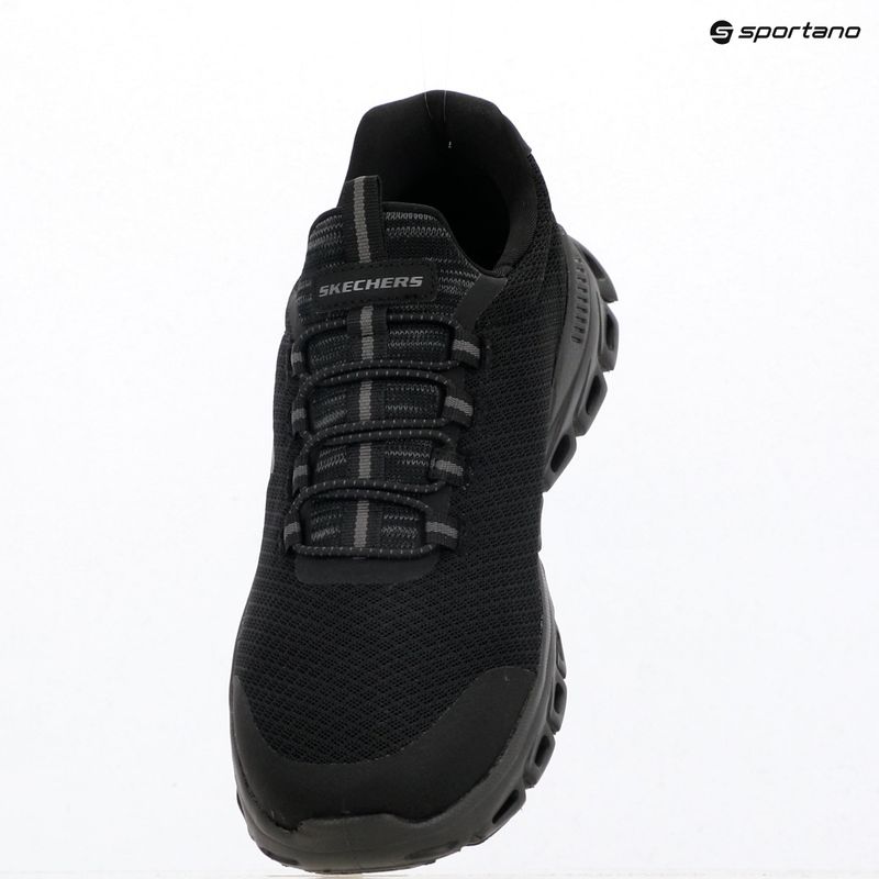 Мъжки обувки SKECHERS Glide-Step Sylo black 11