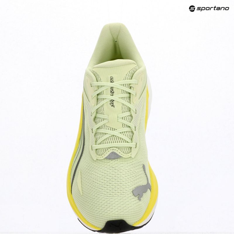Мъжки обувки за бягане PUMA Electrify Nitro 4 green 16