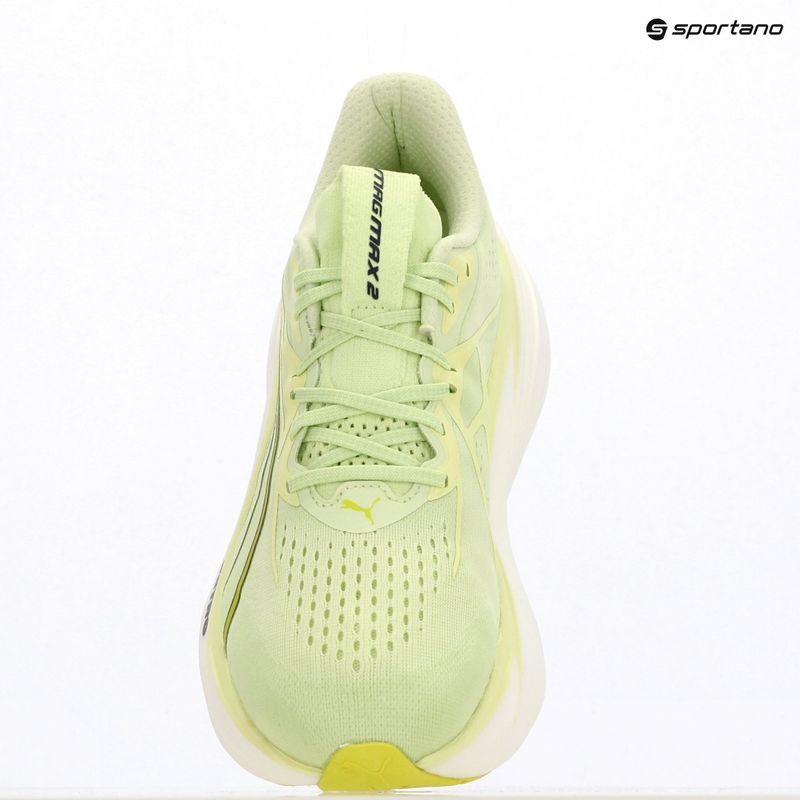 Мъжки обувки за бягане PUMA MagMax Nitro 2 green 16