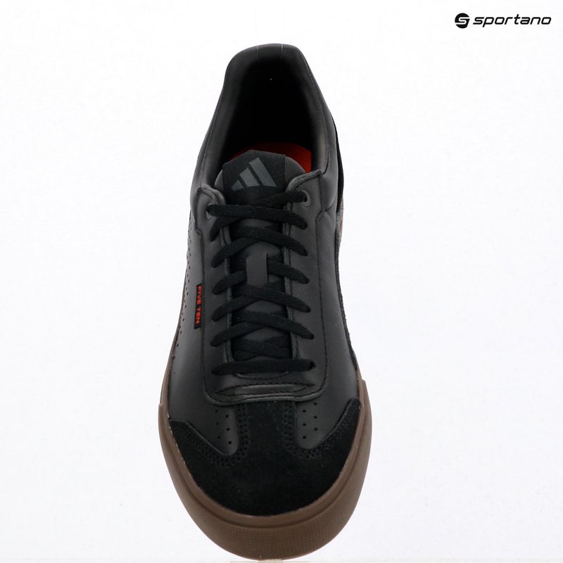 Мъжки велосипедни обувки платформи adidas FIVE TEN Sleuth DLX 2 core black/carbon/gum5 9
