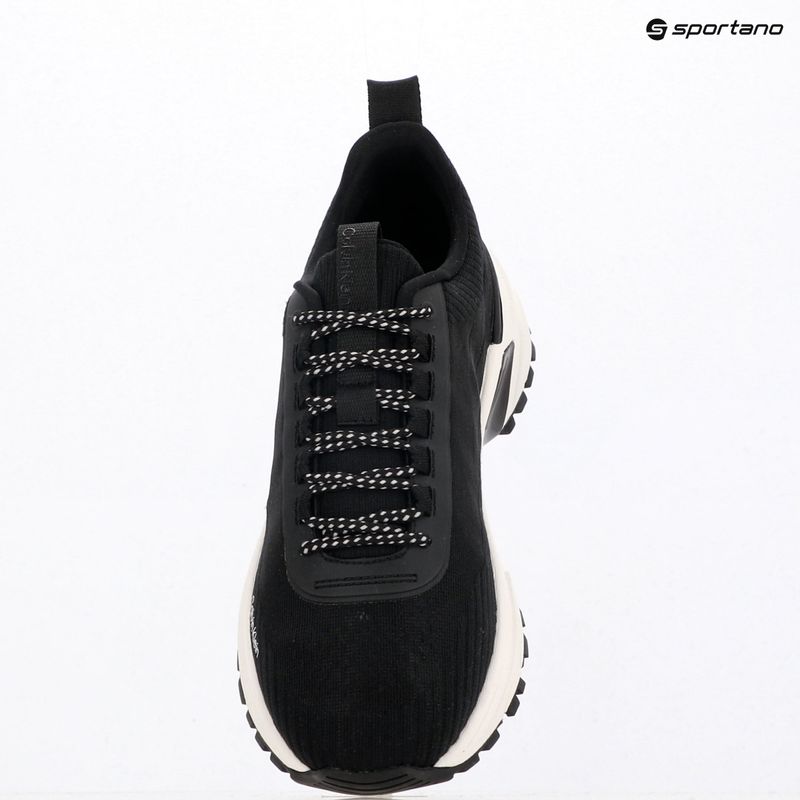Мъжки обувки Calvin Klein HM0HM02151 Hike Runner Laceup Knit ck black 9