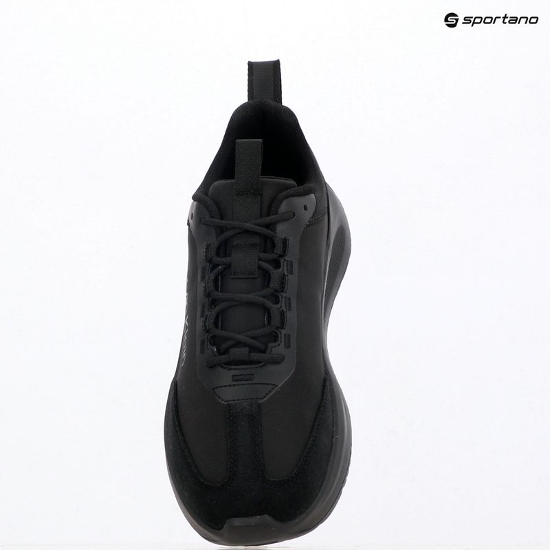 Мъжки обувки Calvin Klein HM0HM02241 Light Eva Runner triple black 9