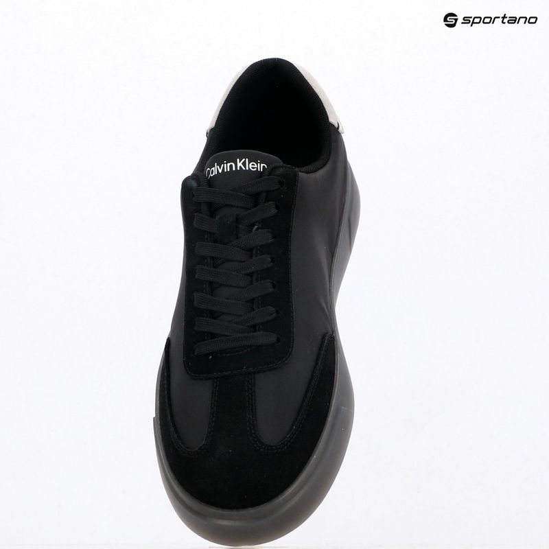 Мъжки обувки Calvin Klein HM0HM02126 Low Prof Cupsole Ny-Su black/bright white 9