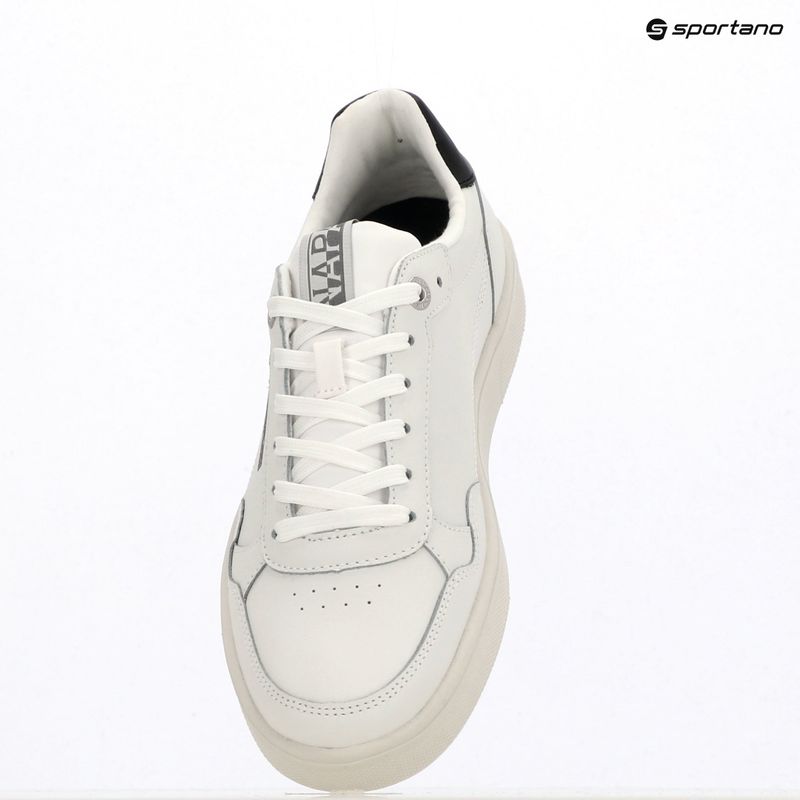 Мъжки обувки Napapijri NP0A8BI9 white/black 9