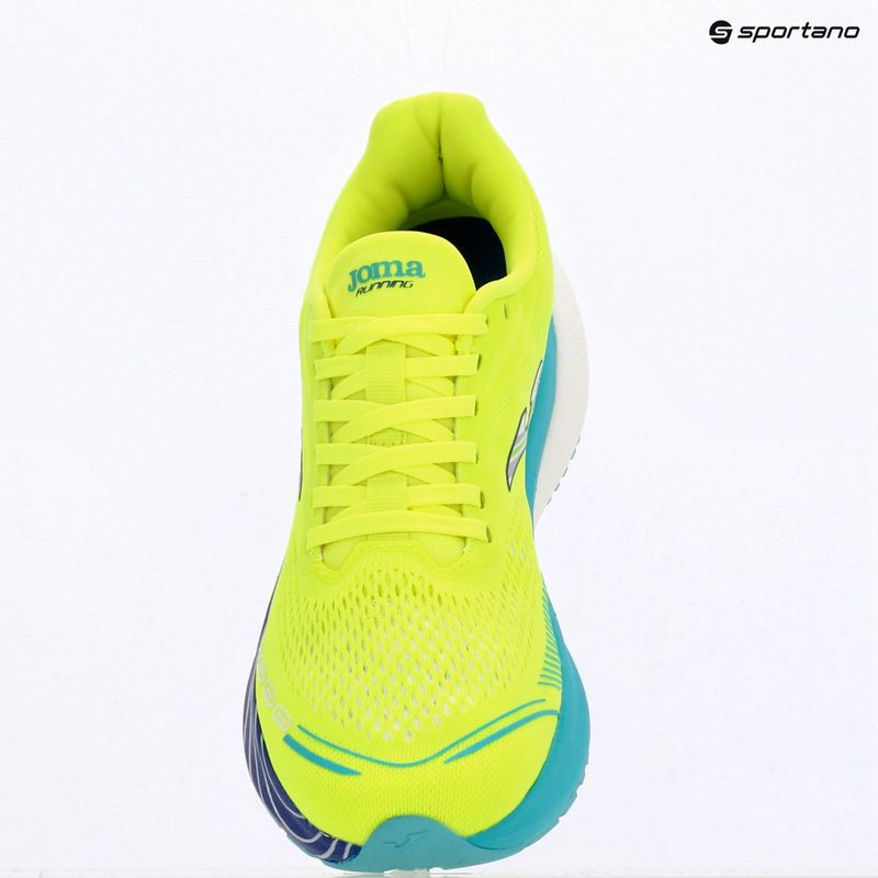 Обувки за бягане Joma R.2000 fluorescent yellow 9
