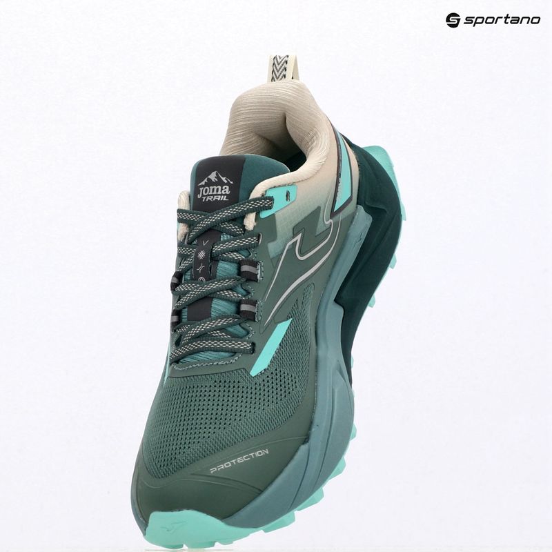 Дамски обувки за бягане Joma Sierra Lady green 9