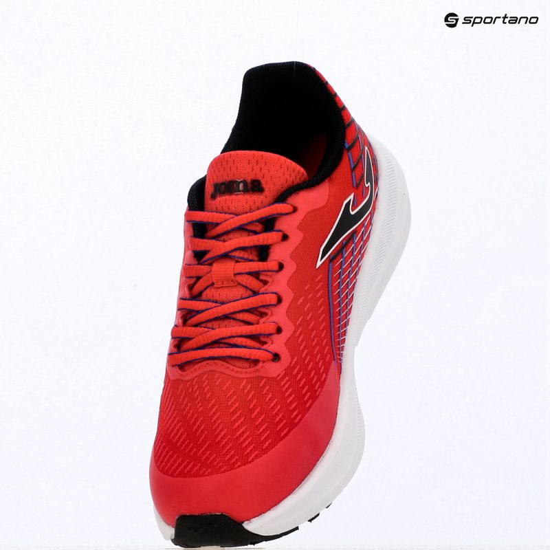 Детски обувки за бягане Joma Super Cross JR red 9