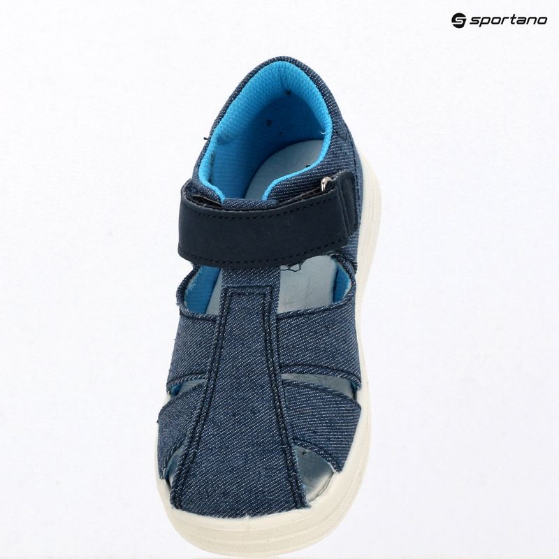 Детски сандали Primigi PBA 13554 denim 9