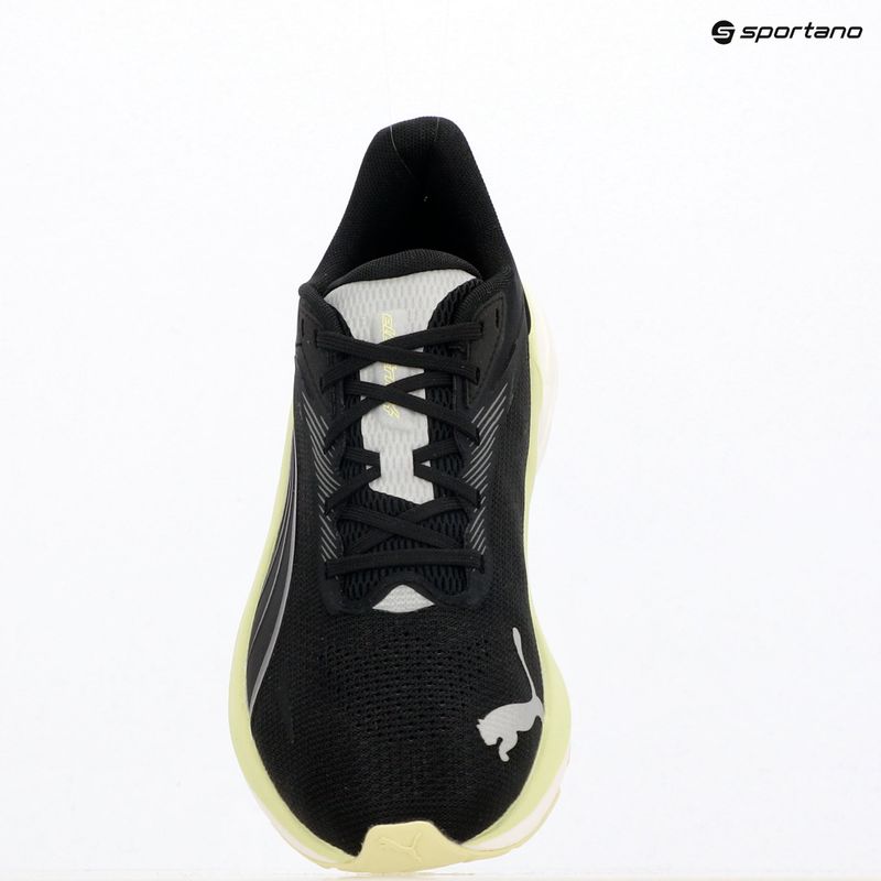 Дамски обувки за бягане PUMA Electrify Nitro 4 black 16