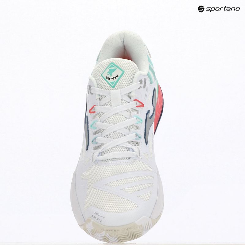 Дамски обувки за падел Joma Spin Lady OM TSPILS2602OM white 15