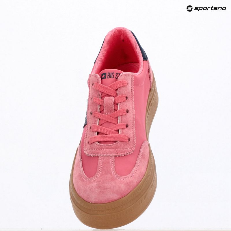 Дамски обувки BIG STAR TT274164 pink 13