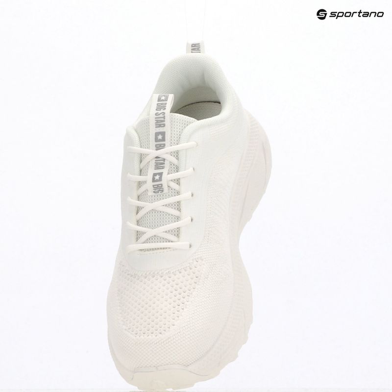 Дамски обувки BIG STAR TT274341 white 13