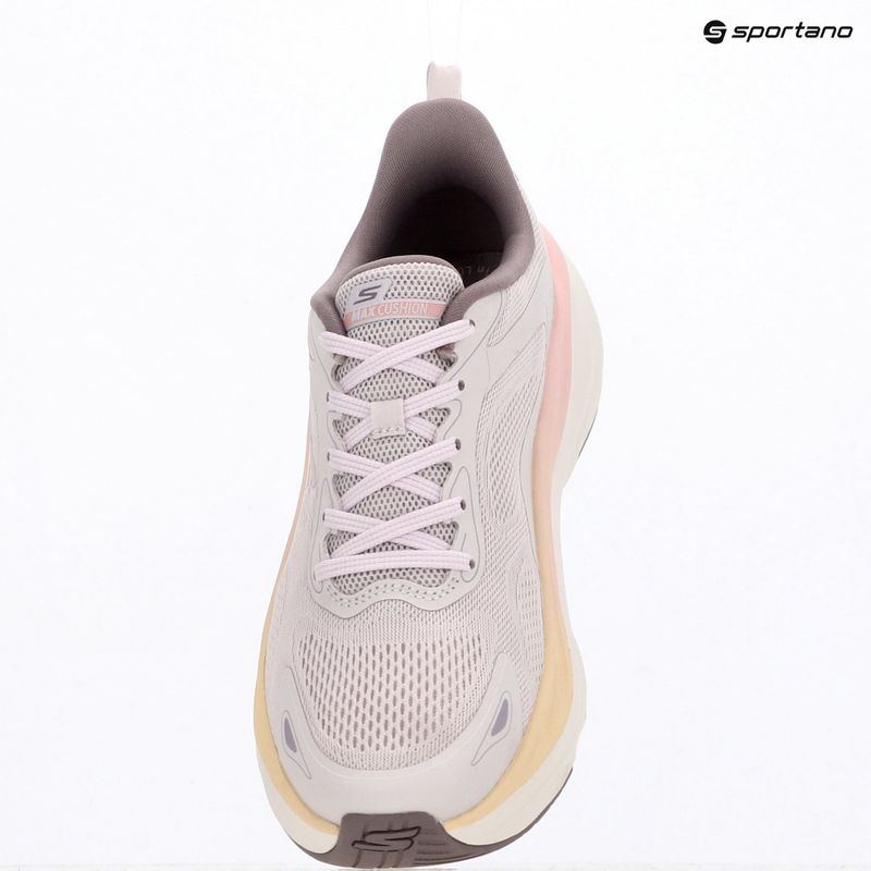 Дамски обувки за бягане SKECHERS Max Run Pacewave purple 11