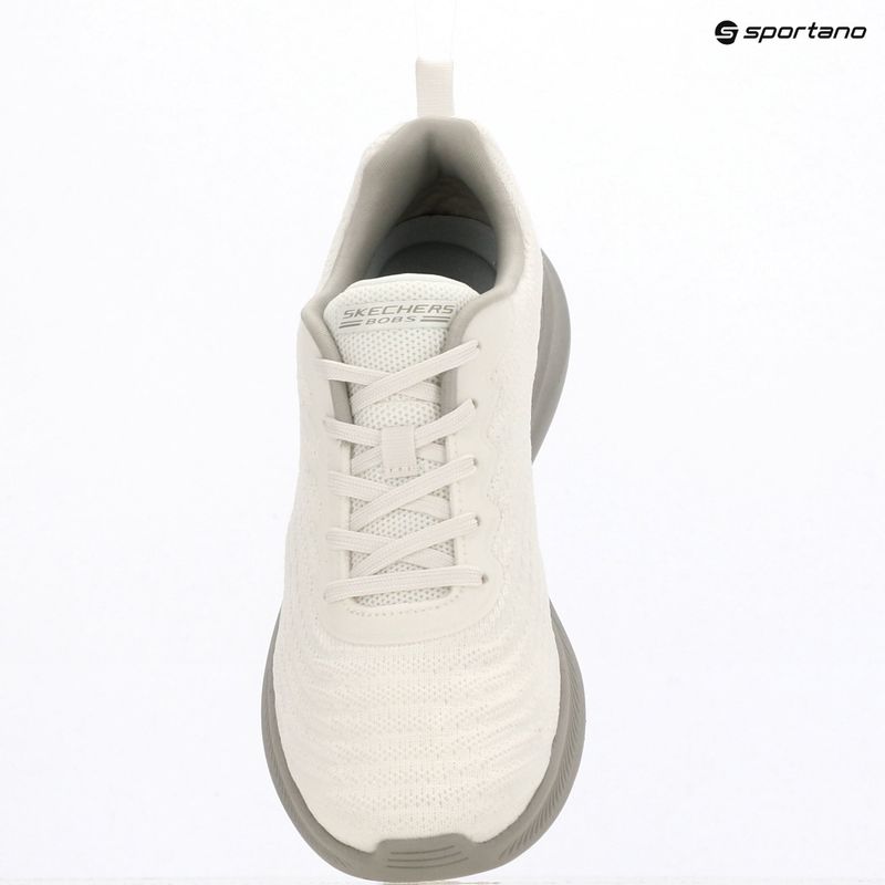Дамски обувки SKECHERS Bobs Moda Flex Mellow Dawn white 11