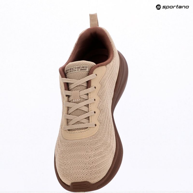 Дамски обувки SKECHERS Bobs Moda Flex Mellow Dawn beige 11