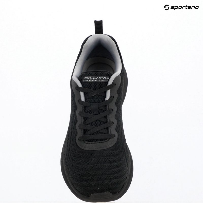 Дамски обувки SKECHERS Bobs Moda Flex Mellow Dawn black 11