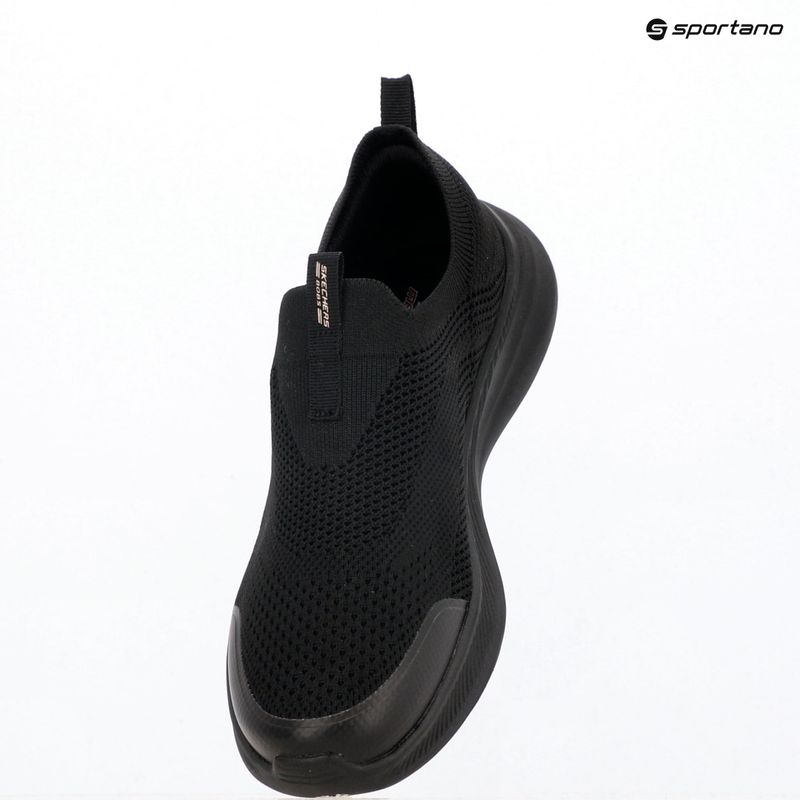 Дамски обувки SKECHERS Bobs Moda Flex Chill Dawn black 11