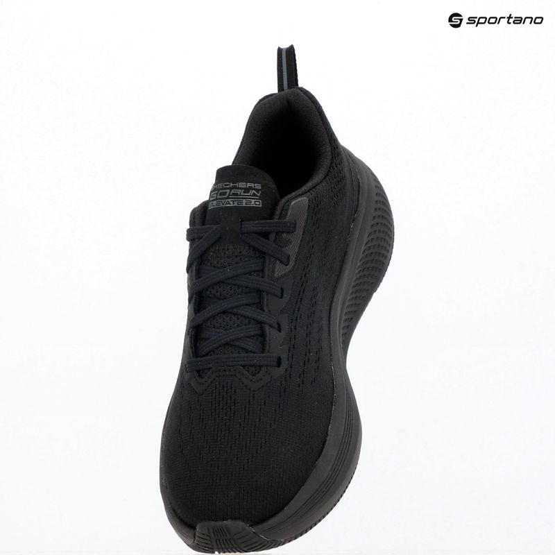 Дамски обувки за бягане SKECHERS Go Run Elevate 2.0 black 11