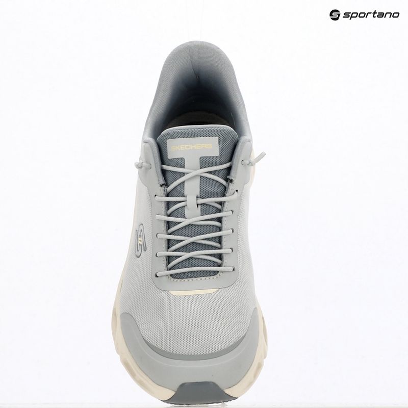 Дамски обувки SKECHERS Glide-Step Gratify Everyday Bliss grey 11