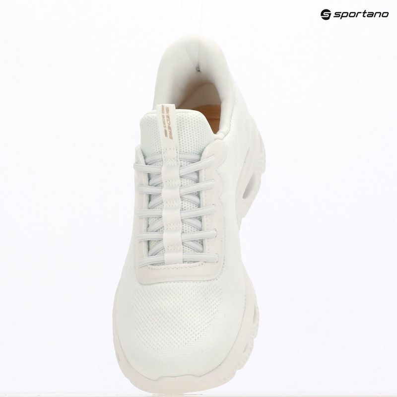 Дамски обувки SKECHERS Bobs Arc Waves white 11