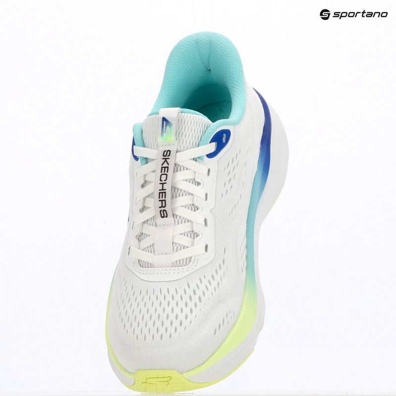 Дамски обувки за бягане SKECHERS Max Run white 11