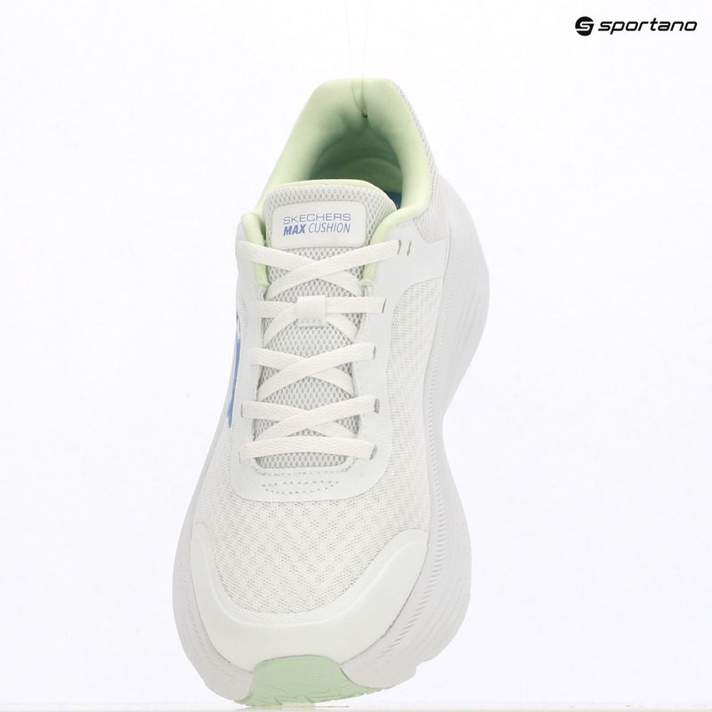 Дамски обувки за бягане SKECHERS Max Cushioning Endeavour Canova white 11